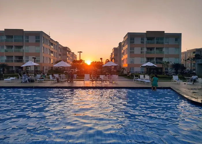 Maraújosflat, Porto de Galinhas