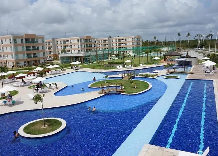 Maraújosflat, Porto de Galinhas